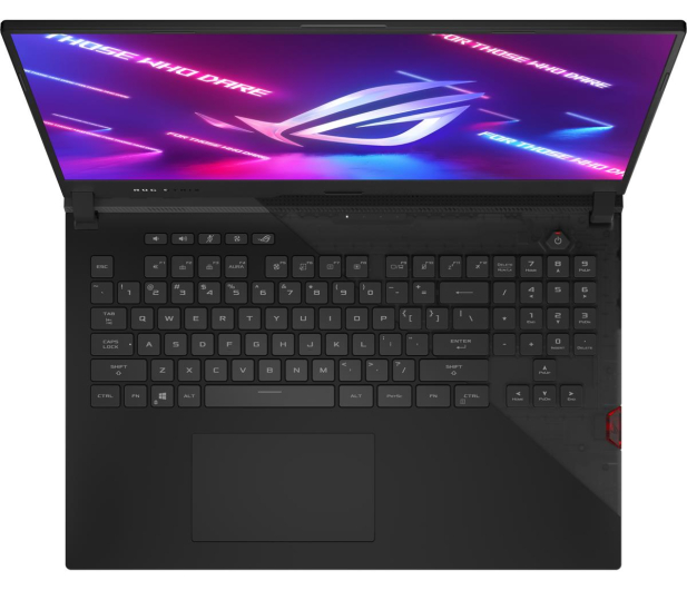 ASUS ROG Strix SCAR 17 R7-5800H/16GB/1TB/W10 RTX3080 - 637020 - zdjęcie 6